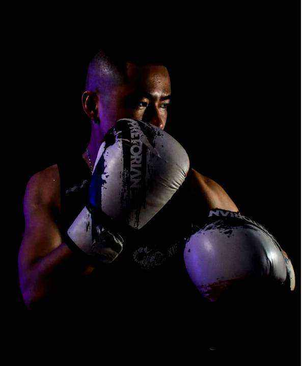 Matériel de boxe