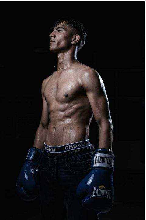 Bandages de boxe