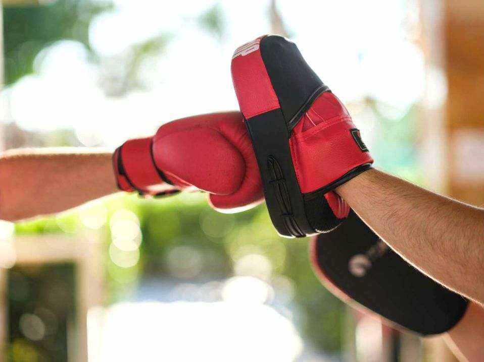 Bandages de boxe