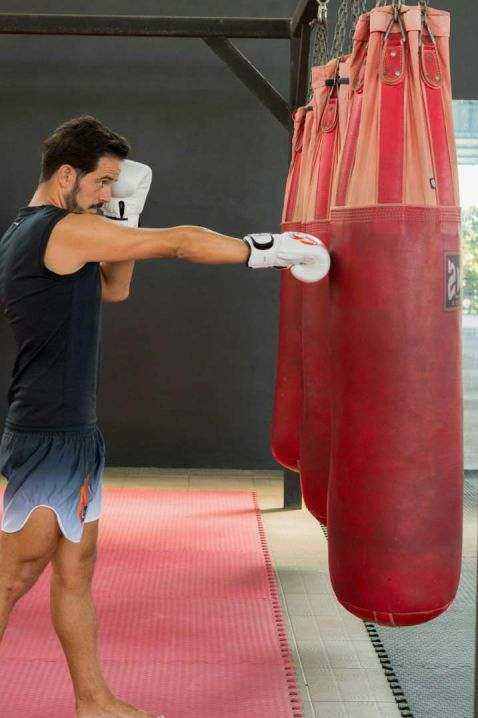 Détail protection gants LightGuard R1