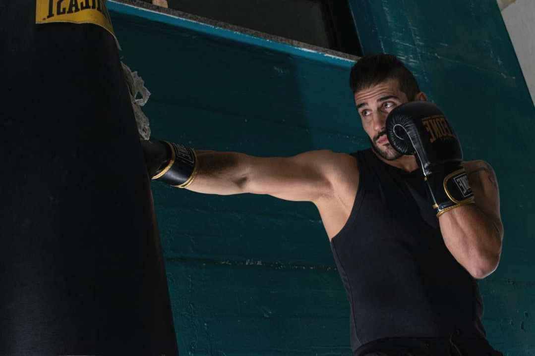 Gants d'entraînement